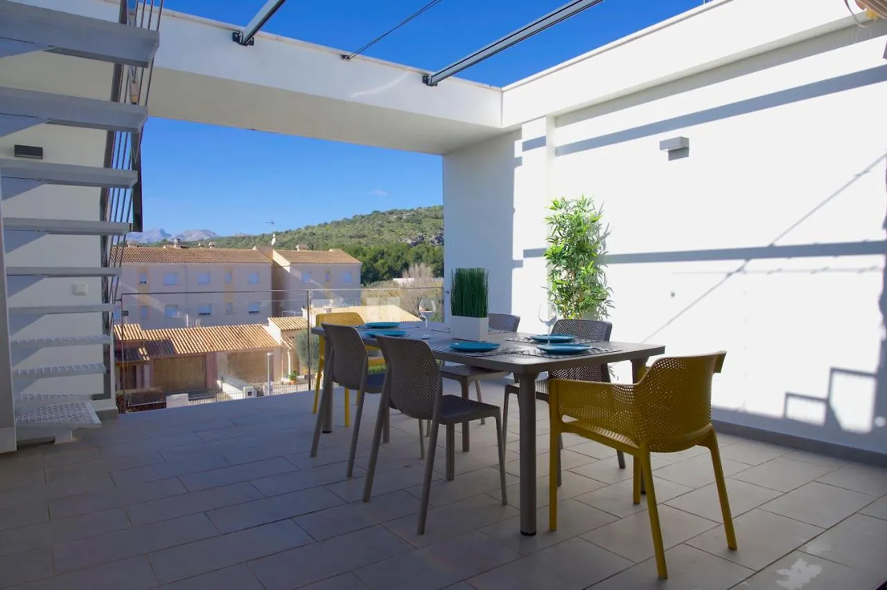 La Perla De Pollenca 15 Apartment Port de Pollenca Spain
