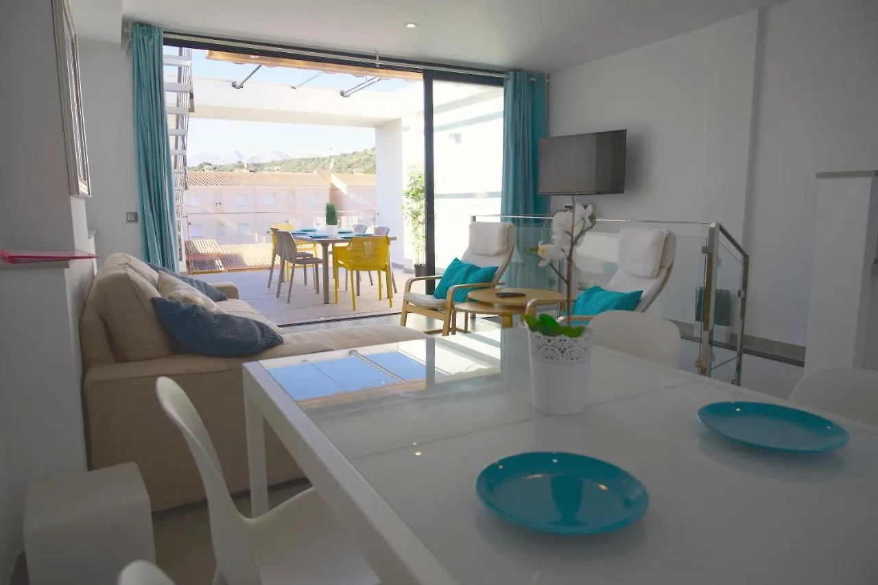 Appartement La Perla De Pollenca 15 à Port de Pollença