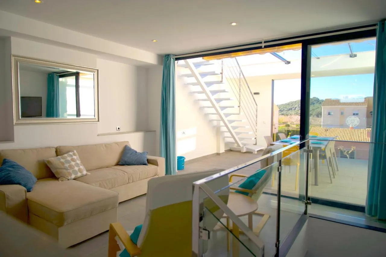 Appartement La Perla De Pollenca 15 à Port de Pollença 0*,