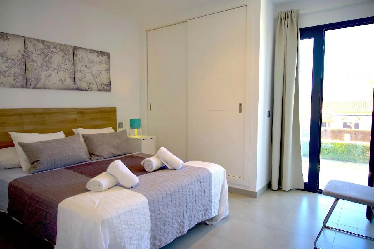 Appartement La Perla De Pollenca 15 à Port de Pollença 0*,
