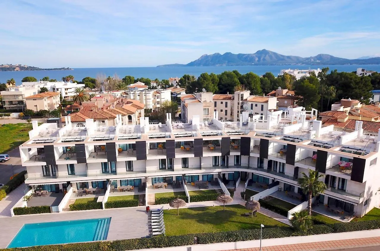 Appartement La Perla De Pollenca 15 à Port de Pollença